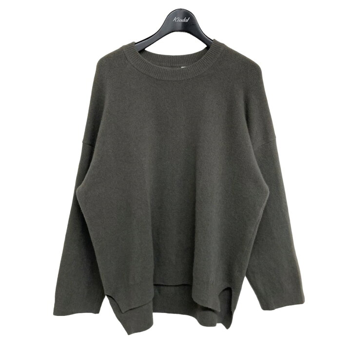 楽天市場】【中古】DEUXIEME CLASSE 2019AW 「FLANNEL」 クルーネック  