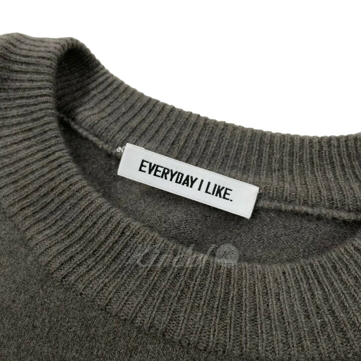 楽天市場】【中古】DEUXIEME CLASSE 2019AW 「FLANNEL」 クルーネック  