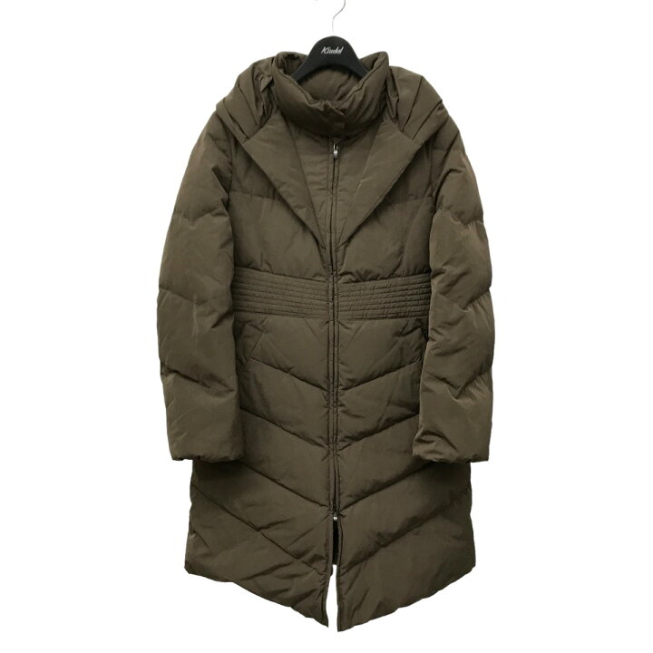 楽天市場】【中古】ARMANI COLLEZIONI ショールカラーダウンコート 