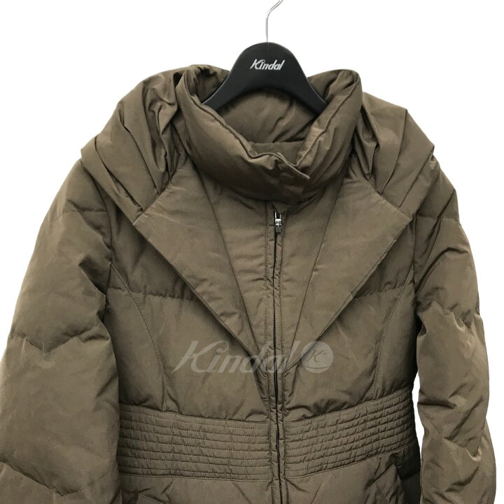 楽天市場】【中古】ARMANI COLLEZIONI ショールカラーダウンコート 