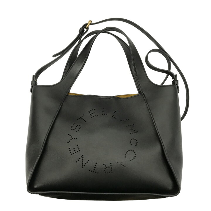 楽天市場】【中古】STELLA McCARTNEY ステラロゴ クロスボディトート 