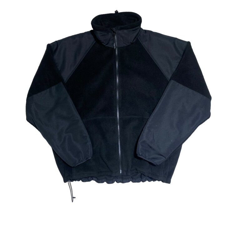 楽天市場】【中古】HYKE フリースジャケット ブラック サイズ：5  