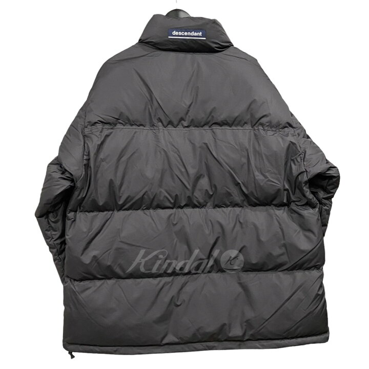 楽天市場】【中古】DESCENDANT22AW ｢MUMMY PADDING JACKET｣中綿 