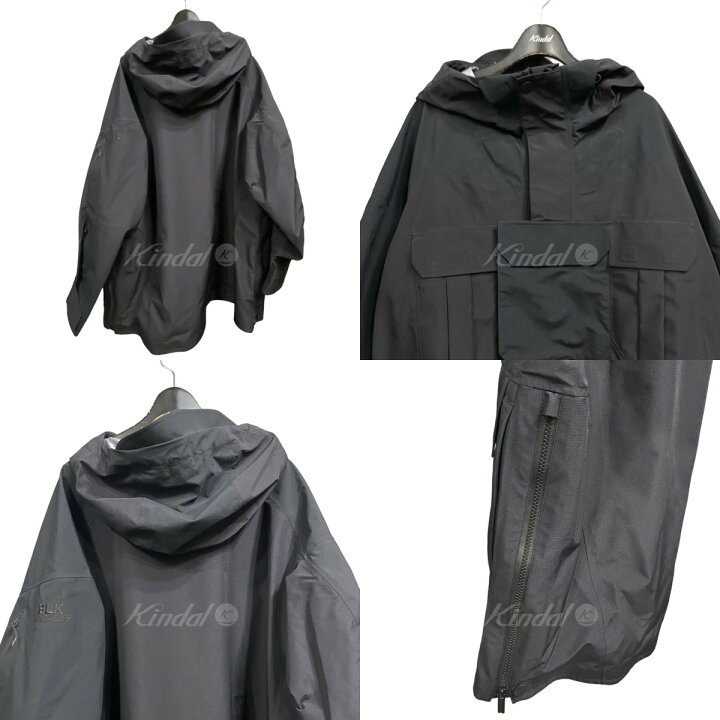 楽天市場】【中古】WHITE MOUNTAINEERING BLACK｢GORE-TEX TECHNICAL  