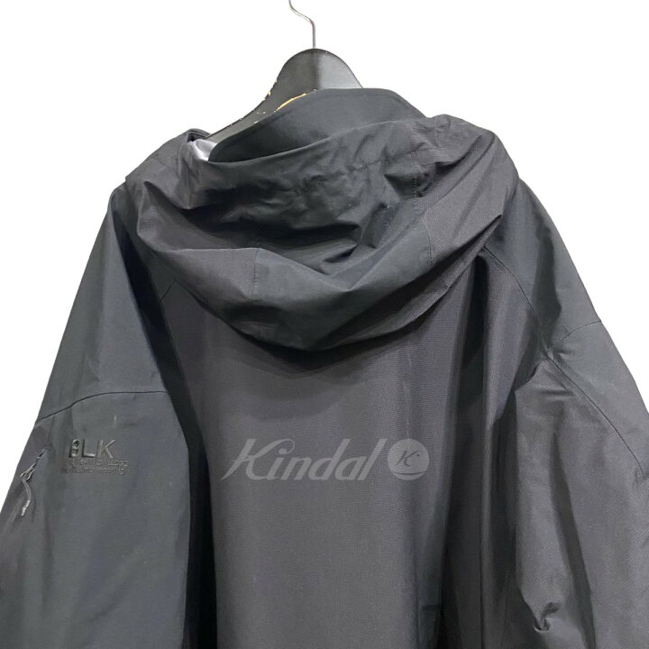 楽天市場】【中古】WHITE MOUNTAINEERING BLACK｢GORE-TEX TECHNICAL  