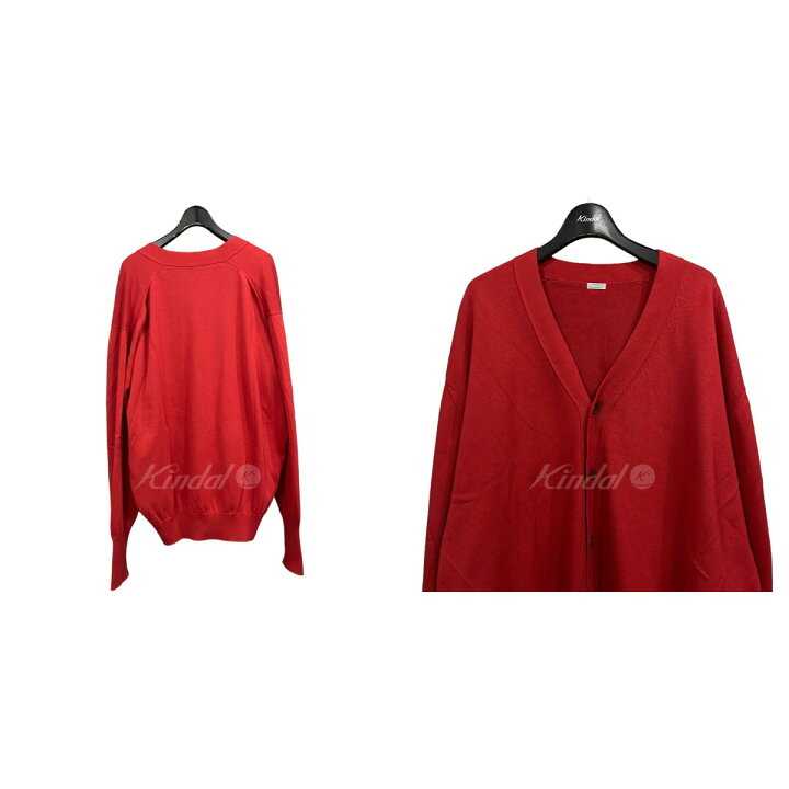 楽天市場】【中古】A．PRESSE「Cotton Knit Cardigan」コットンニット 