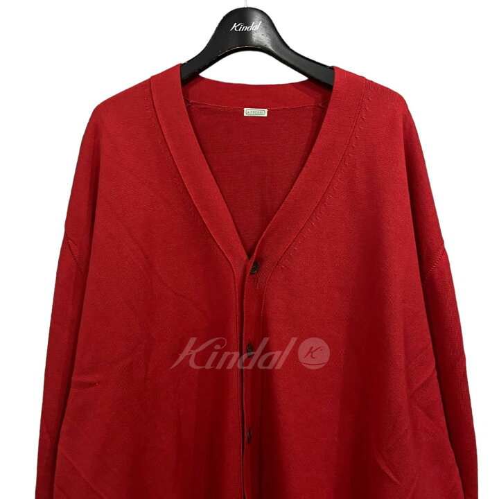 楽天市場】【中古】A．PRESSE「Cotton Knit Cardigan」コットンニット 