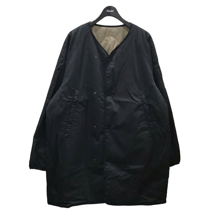 楽天市場】【中古】nanamica リバーシブルダウンコート Reversible 