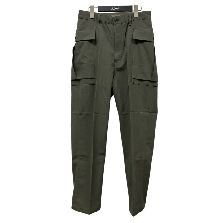楽天市場】【中古】PHIGVEL 22AW｢Wide Pocket Trousers｣ ワイド 