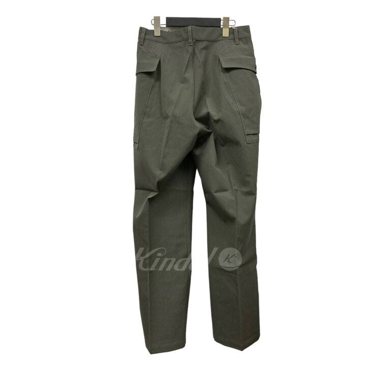 楽天市場】【中古】PHIGVEL 22AW｢Wide Pocket Trousers｣ ワイド 
