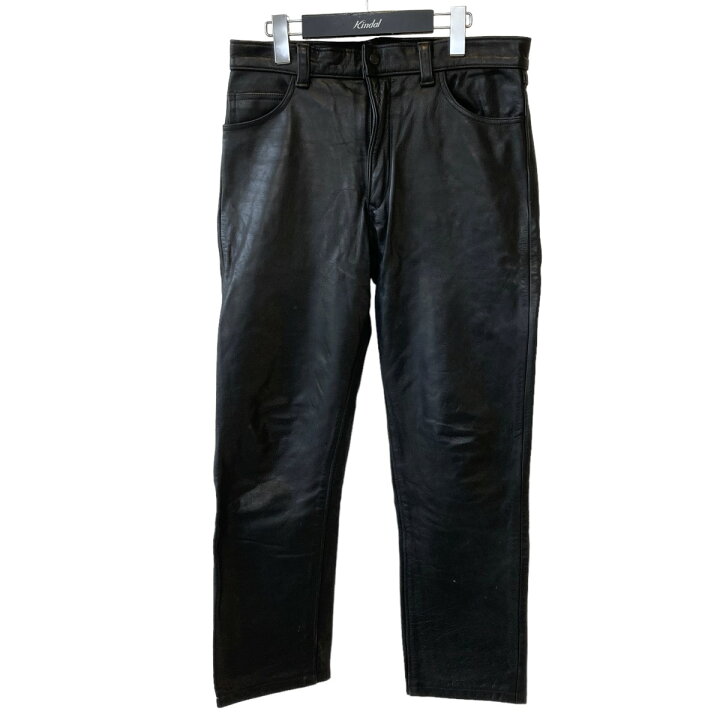楽天市場】【中古】A BATHING APE 90s x POST overalls レザー パンツ 