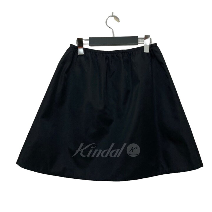 楽天市場】【中古】PRADA RE-NYLON ジップフレアスカート 21Y881 