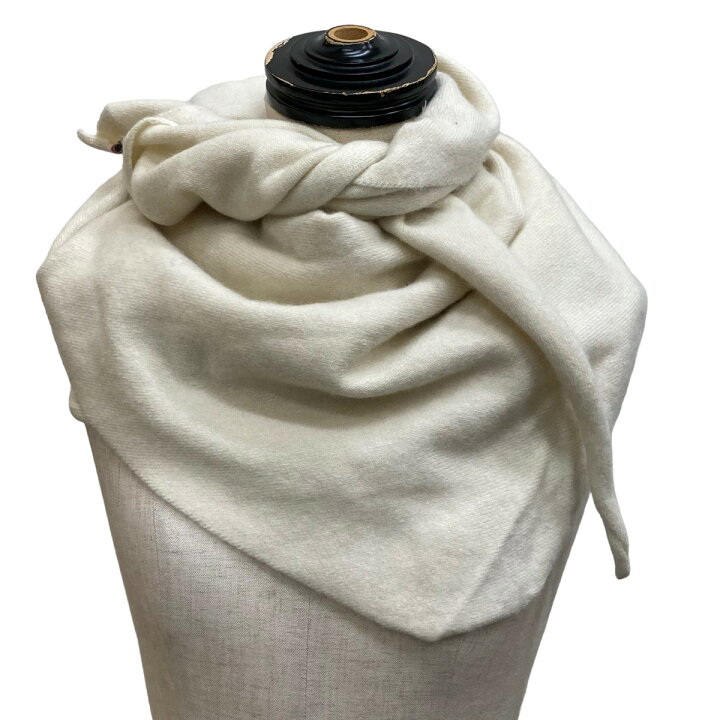 楽天市場】【中古】extreme cashmere バンダナスカーフ 8677-343-0018  