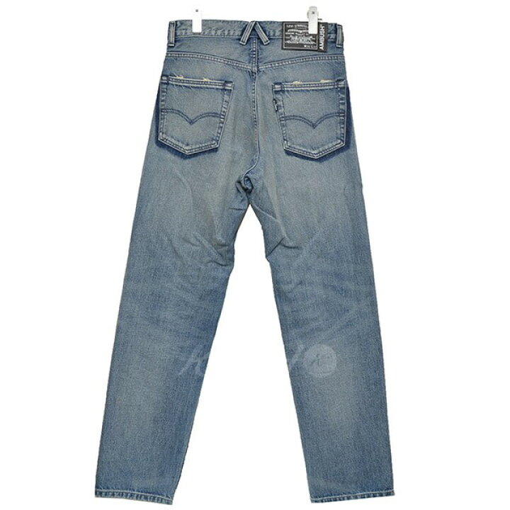 楽天市場】【中古】Levis×AMBUSH BIKER JEANS バイカージーンズ デニム 