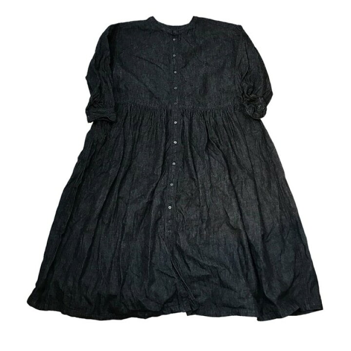 楽天市場】【中古】nest Robe 2023AW コットンリネン ダンガリー  