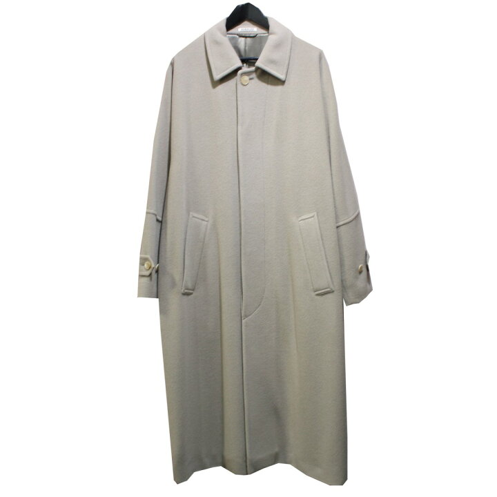 楽天市場】【中古】AURALEE 20AW CASHMERE WOOL MOSSER BIG COAT 