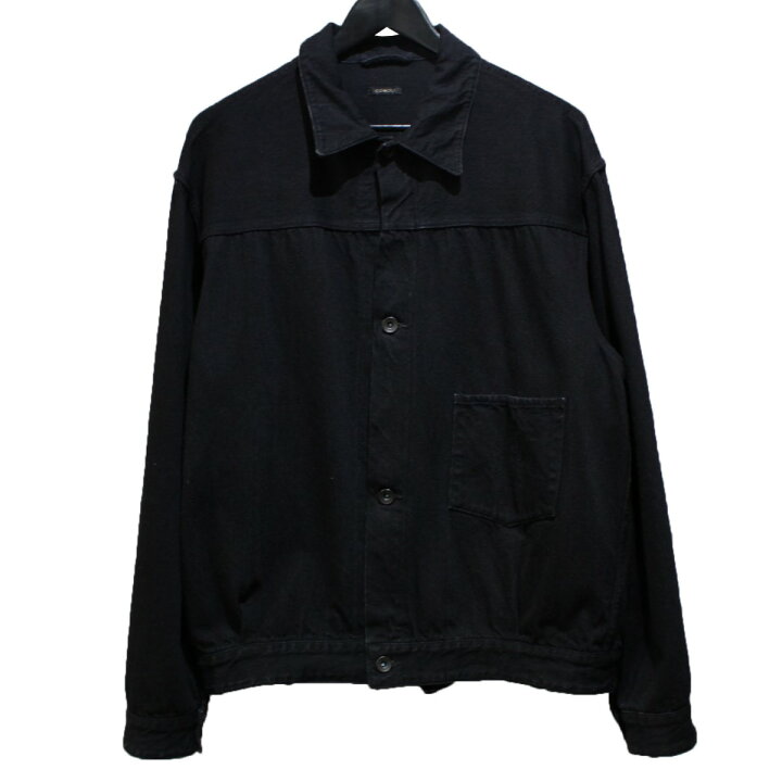 楽天市場】【中古】COMOLI 23SS DENIM JACKET デニムジャケット 