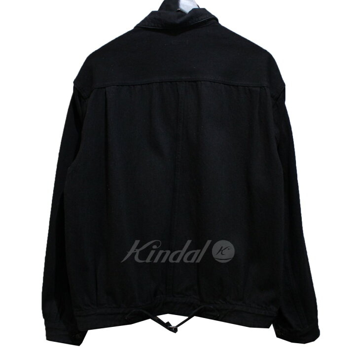 楽天市場】【中古】COMOLI 23SS DENIM JACKET デニムジャケット 
