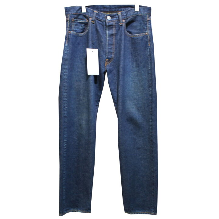 楽天市場】【中古】A．PRESSE 23SS Washed Denim Pants E ウォッシュド 