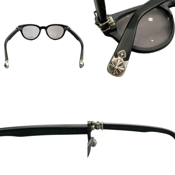 楽天市場】【中古】CHROME HEARTS「KAY GULLS」 シルバー装飾  