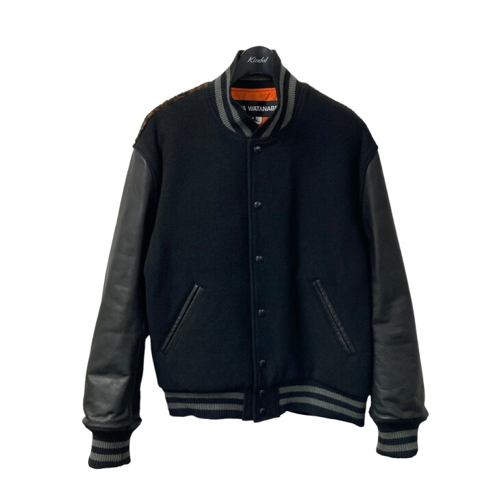楽天市場】【中古】JUNYA WATANABE CDG 22AW スタジャン ブラック  