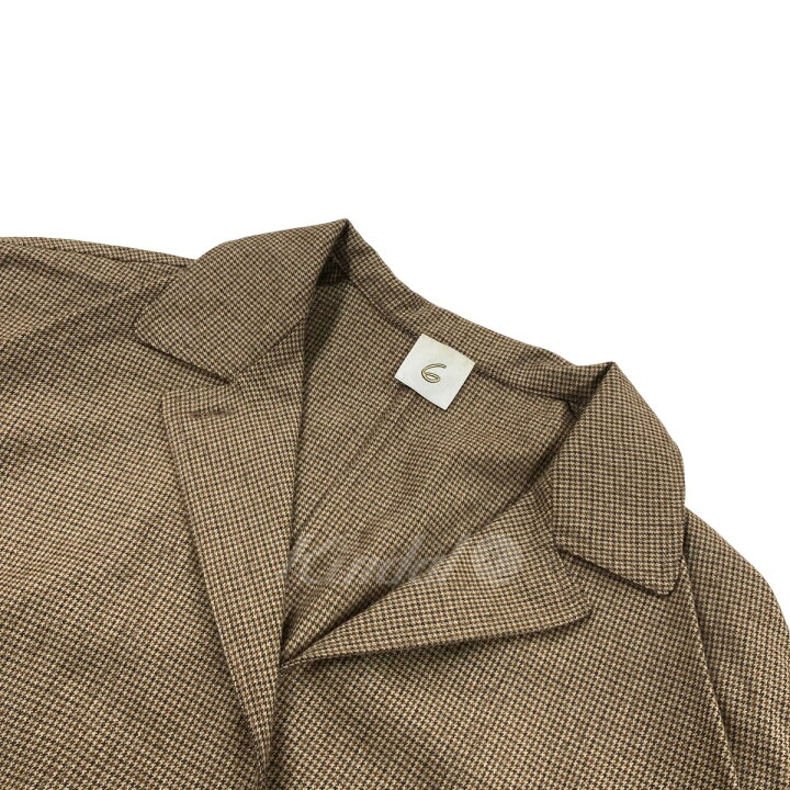 楽天市場】【中古】6(ROKU) BEAUTY＆YOUTH「GUN CLUB CHECK SHIRT 