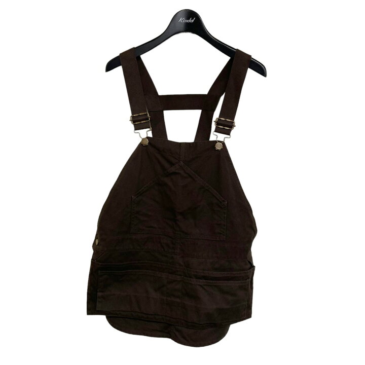 楽天市場】【中古】PHEENY 2022SS 「COTTON DUCK PAINTER APRON 