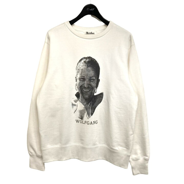 楽天市場】【中古】Midorikawa×TWONESS2020SS 「WOLFGANG SWEAT  