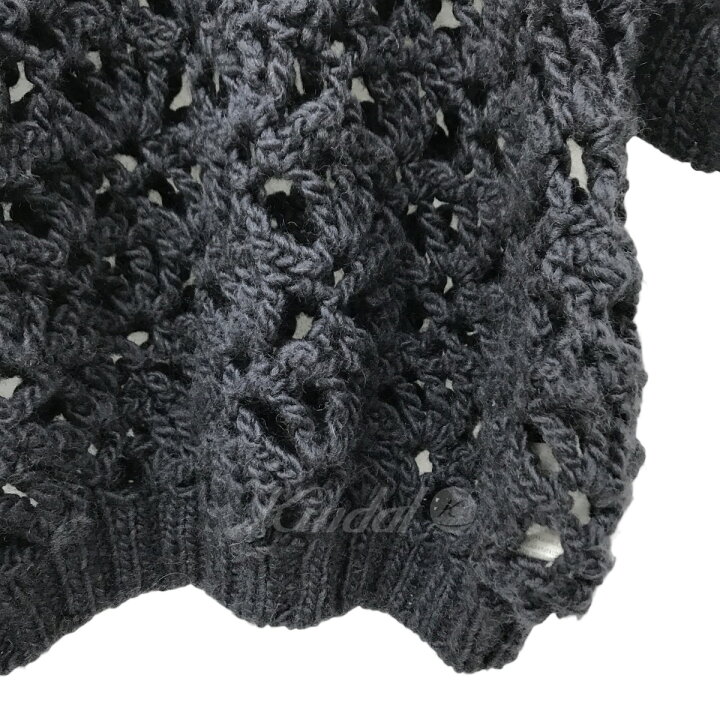 楽天市場】【中古】YOHJI YAMAMOTOニットワンピース FX-K55-1067 