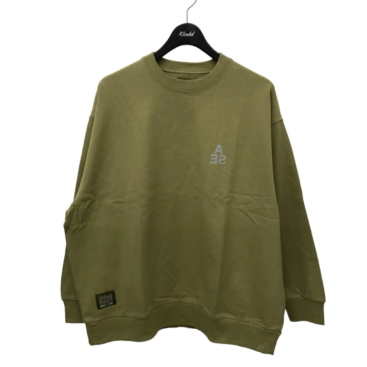 楽天市場】【中古】WIND AND SEA×Manhattan Portage 23SS CREWNECK  