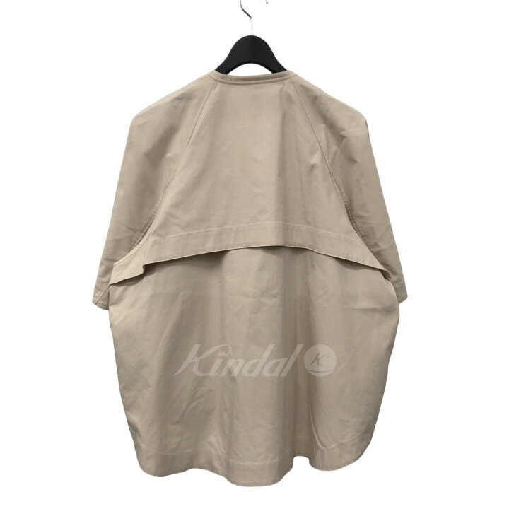 楽天市場】【中古】machattボリュームスリーブブルゾン ベージュ  