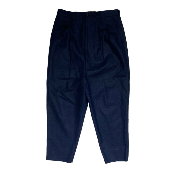 楽天市場】【中古】COMME des GARCONS HOMME ウールパンツ／HD-P035 