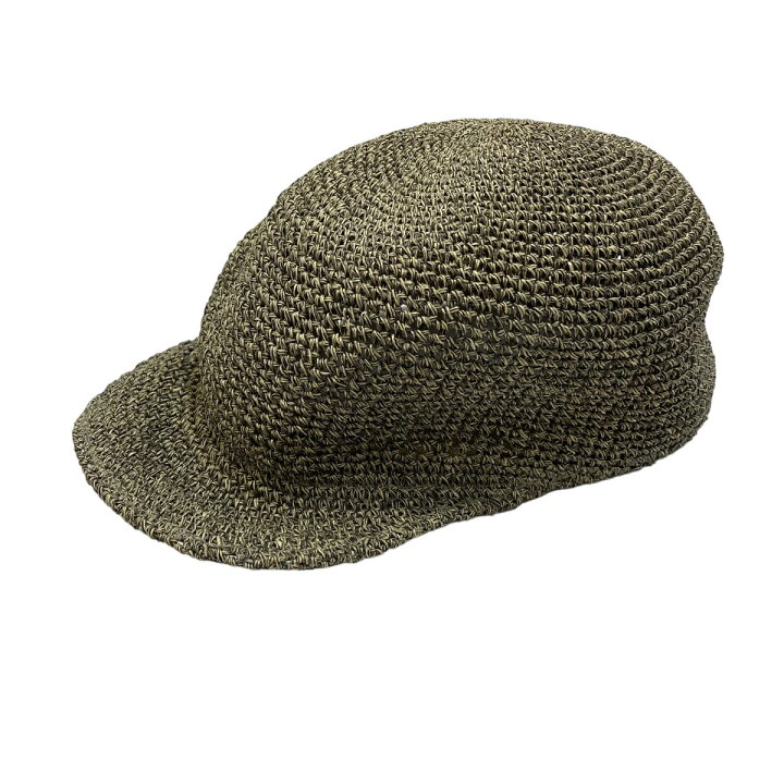 楽天市場】【中古】DEVELOPMENTby NOROLL 2023SS BASEBALL RAFFIA CAP 