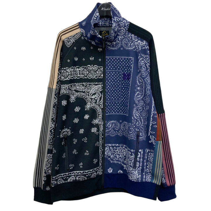 楽天市場】【中古】Needles×MIYAGIHIDETAKA パッチワークトラック  