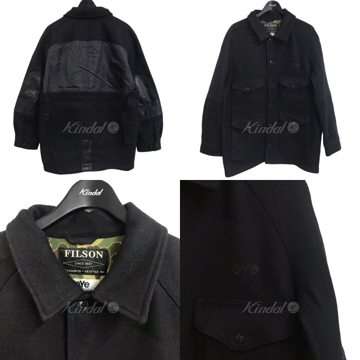 楽天市場】【中古】eYe COMME des GARCONS JUNYAWATANABE MAN ×FILSON