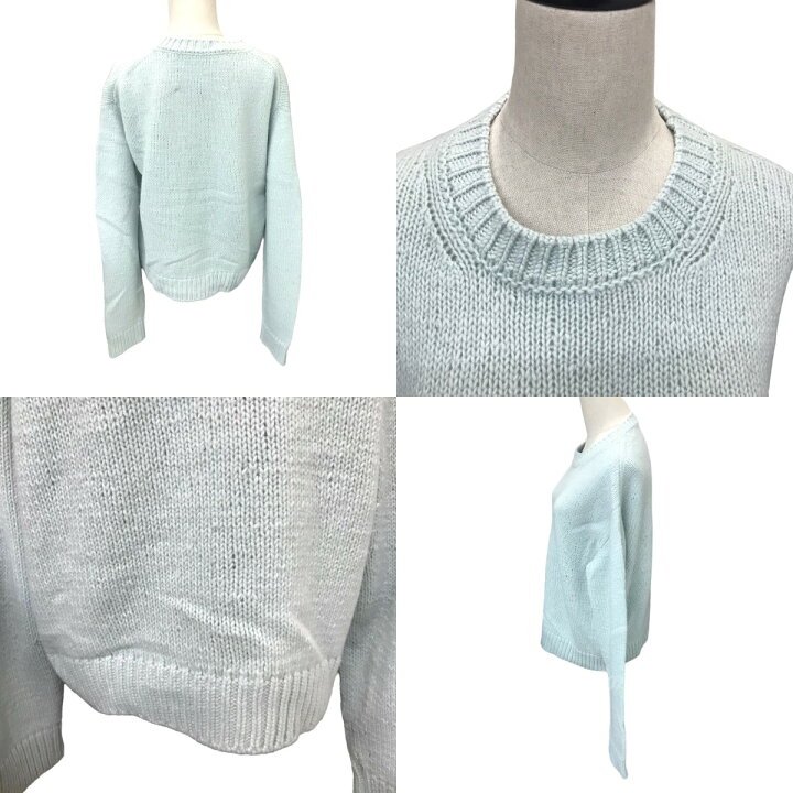 楽天市場】【中古】RUNWAY MARC JACOBS カシミヤ混ニット ミント 