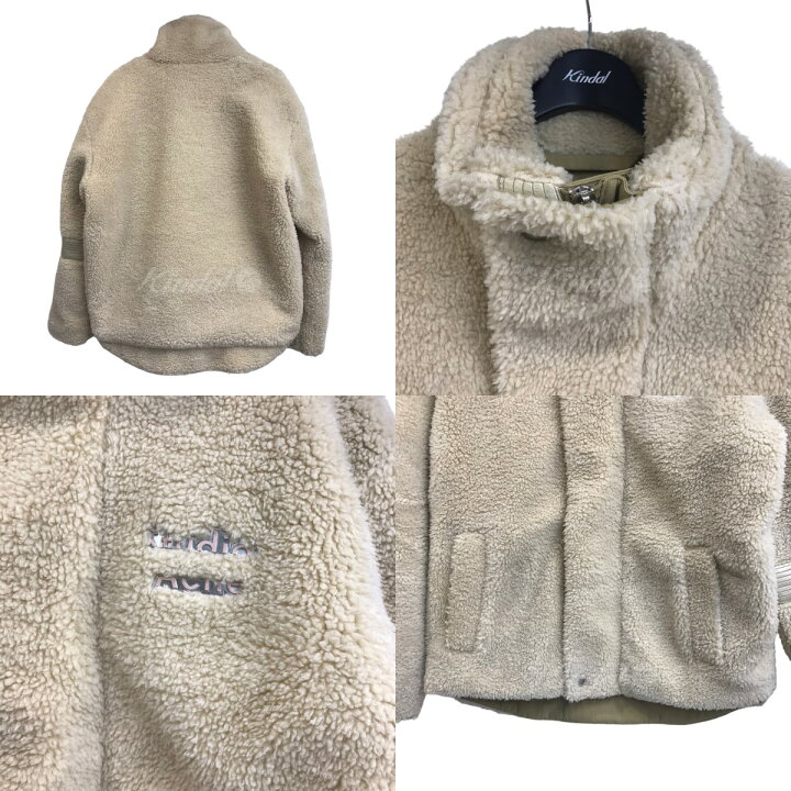 楽天市場】【中古】ACNE STUDIOS 「Orsino Teddy Jacket」ボア 