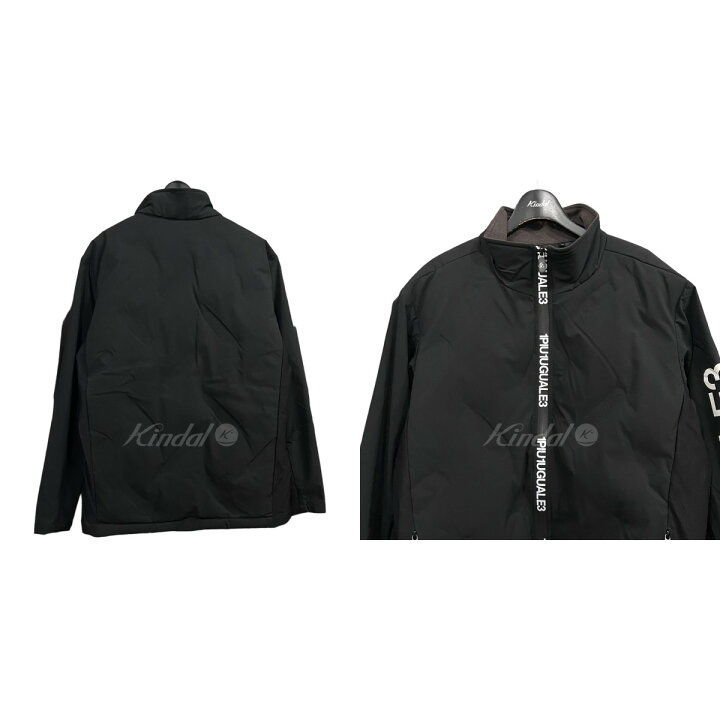 楽天市場】【中古】1piu1uguale3 GOLF ｢BATTING BLOUSON｣バッティング 