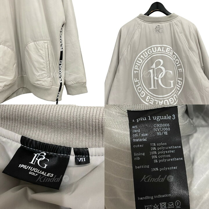 楽天市場】【中古】1piu1uguale3 GOLF ｢BATTING SNEED JACK 