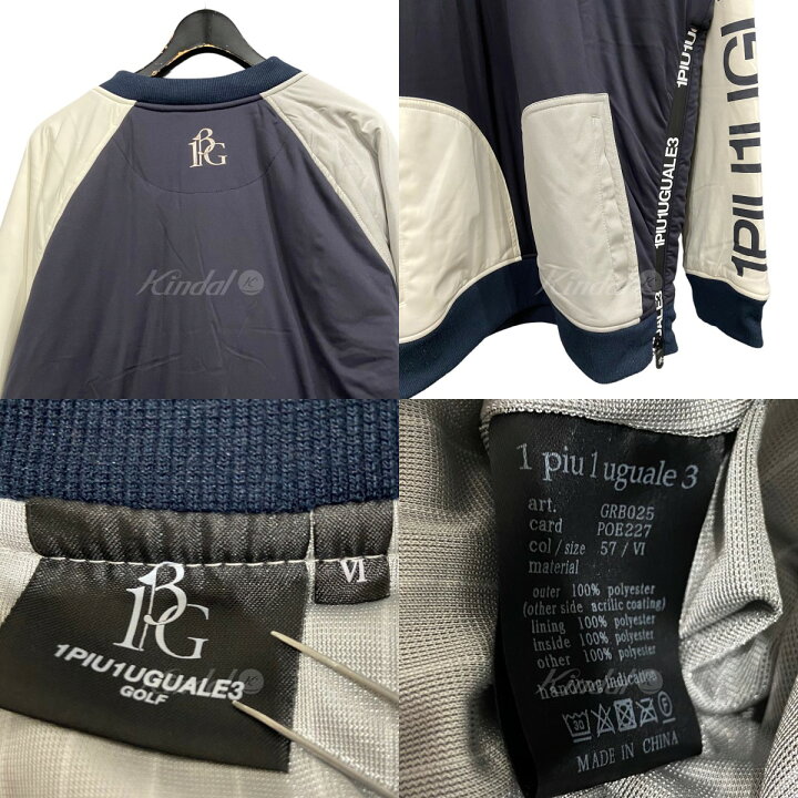 楽天市場】【中古】1piu1uguale3 GOLF ｢CRAZY SNEED JACK｣ クレイジー 