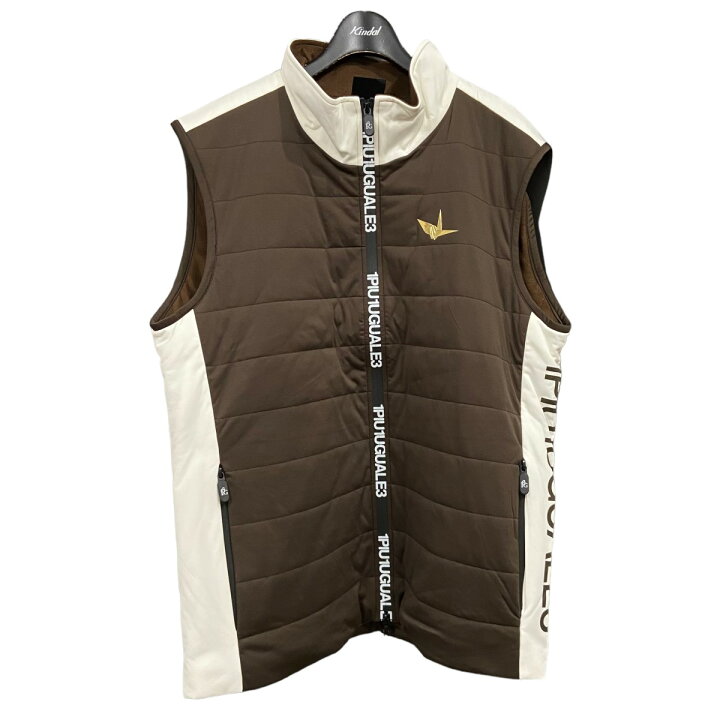楽天市場】【中古】1piu1uguale3 GOLF ｢113 GOLF BATTING VEST  