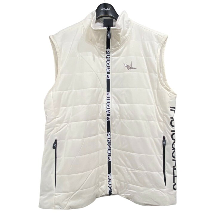 楽天市場】【中古】1piu1uguale3 GOLF ｢113 GOLF BATTING VEST  