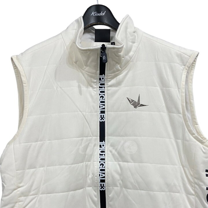 楽天市場】【中古】1piu1uguale3 GOLF ｢113 GOLF BATTING VEST 