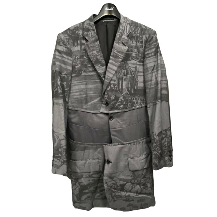 楽天市場】【中古】COMME des GARCONS HOMME PLUS 20SS オーランド期  