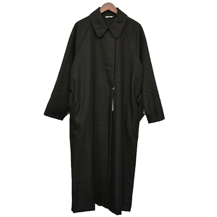 楽天市場】【中古】ARTS＆SCIENCE Ball collar coat maxi バルカラー  