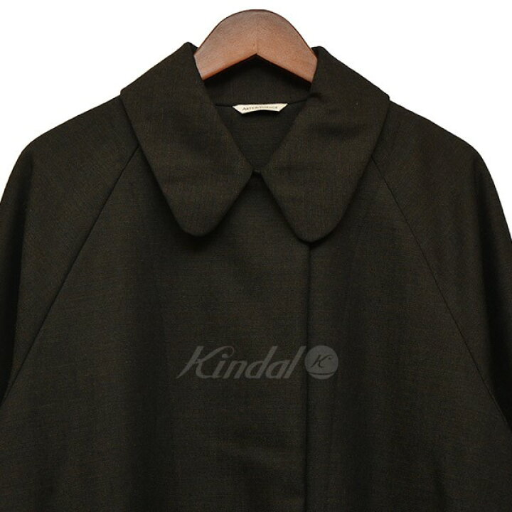 楽天市場】【中古】ARTS＆SCIENCE Ball collar coat maxi バルカラー 