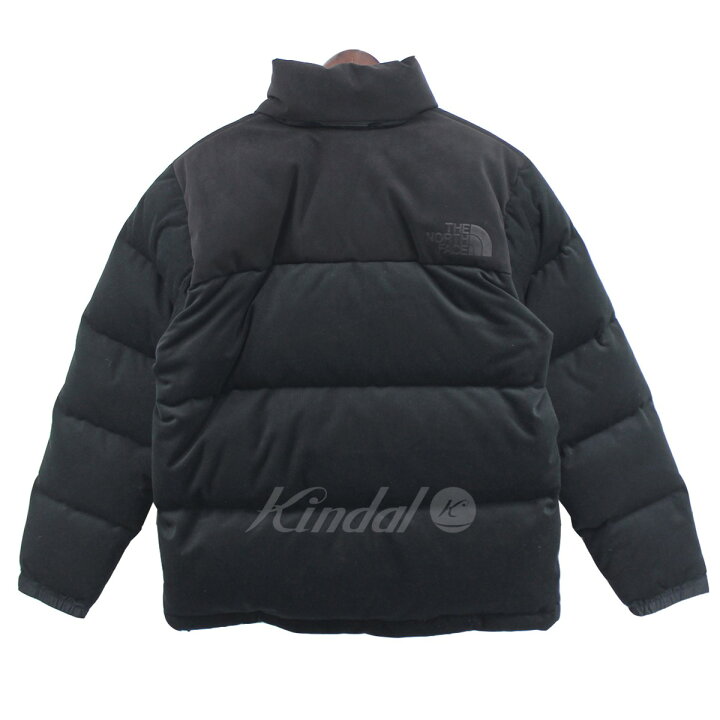 楽天市場】【中古】THE NORTH FACE22AW Corduroy Nuptse Jacket  