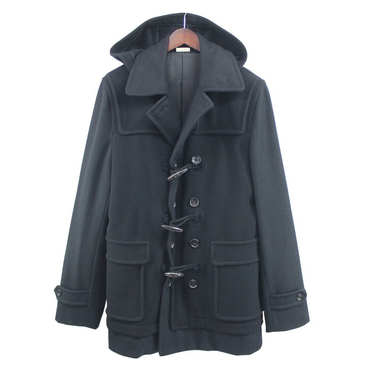 楽天市場】【中古】COMME des GARCONS HOMME PLUS ダッフル Pコート 