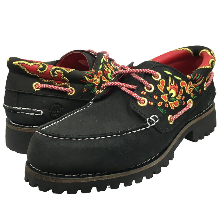 楽天市場】【中古】TIMBERLAND CLOT22AW コラボ 3-Eye Classic Lug 
