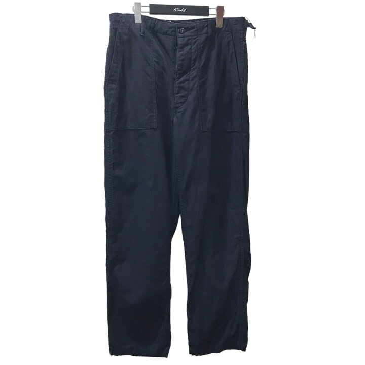楽天市場】【中古】ENGINEERED GARMENTS WORKADAY ベイカーパンツ 